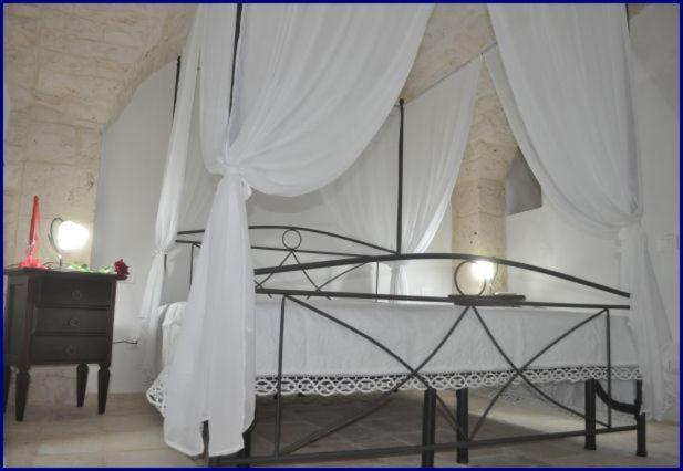 Masseria Costanza プティニャーノ 部屋 写真
