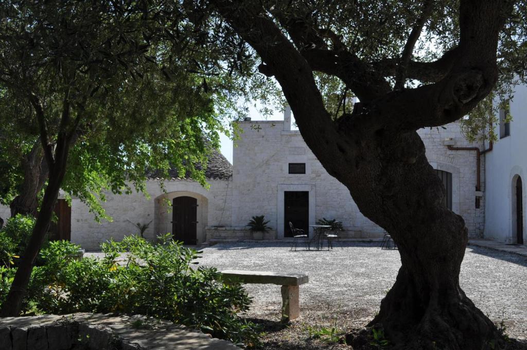 Masseria Costanza プティニャーノ エクステリア 写真